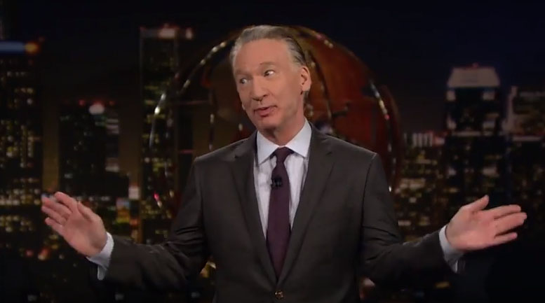 Bill Maher slams Democrats for being ‘wildly’ misinformed about COVID-19 compared to Republicans