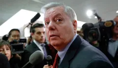 Lindsey Graham reveals three areas of ‘deep dive’ after DOJ inspector general report