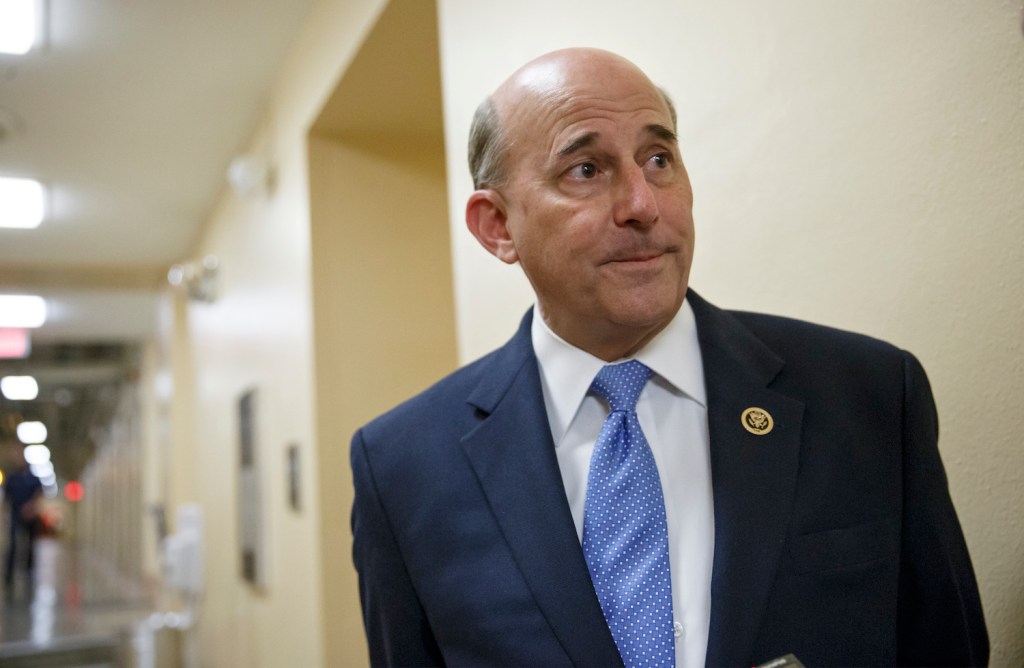 Louie Gohmert: Trump congratulating Putin is ‘hilarious’