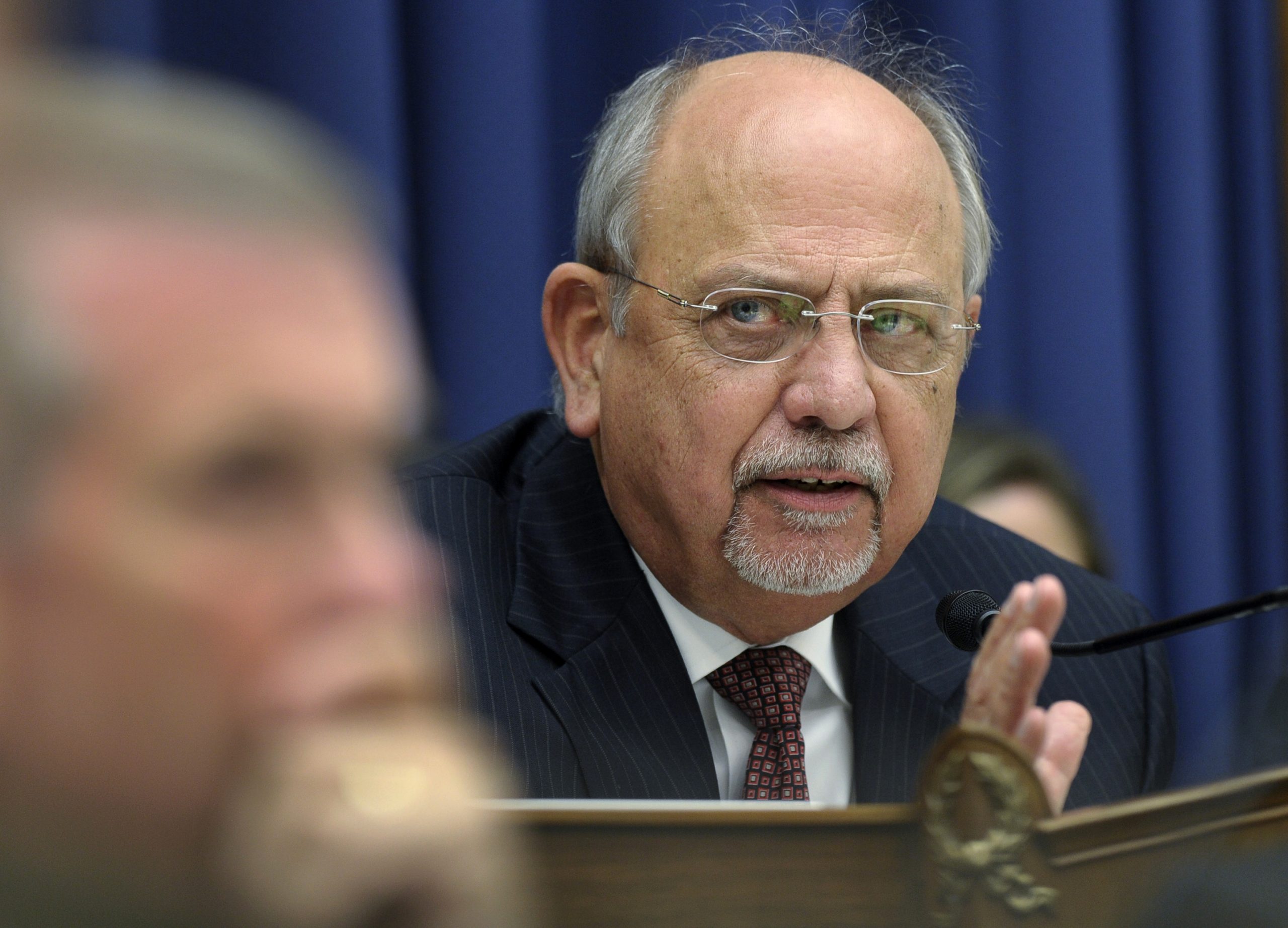 Another House GOP retirement brings tally to 21