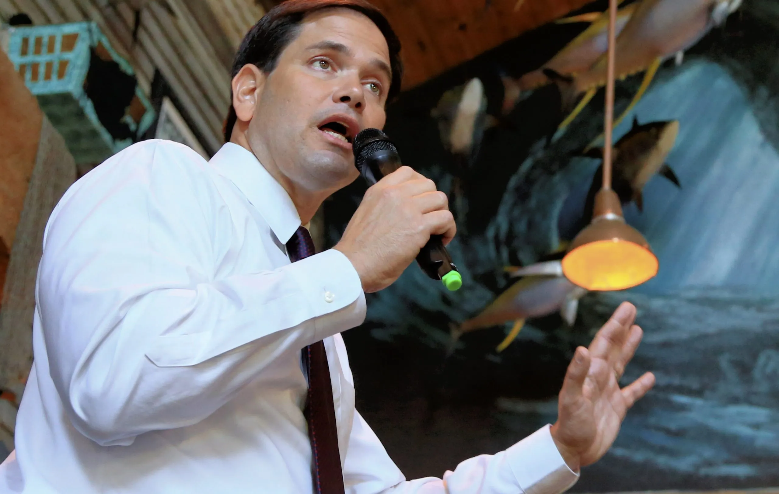 Rubio: It’s ‘Capitulation Monday’ for Obama on Iran, Cuba