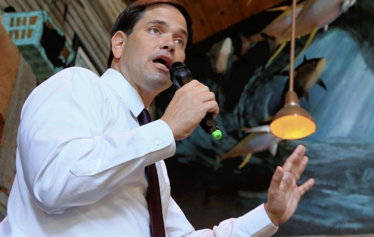 Marco Rubio said 