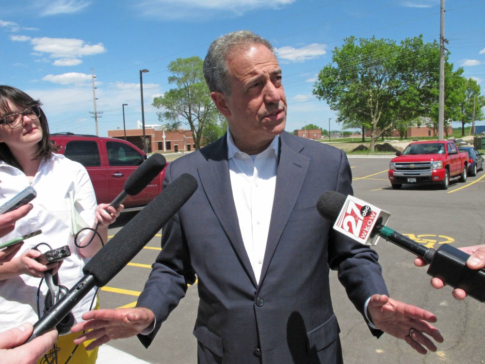 Wisconsin senate candidate: Civility for me, but not for thee