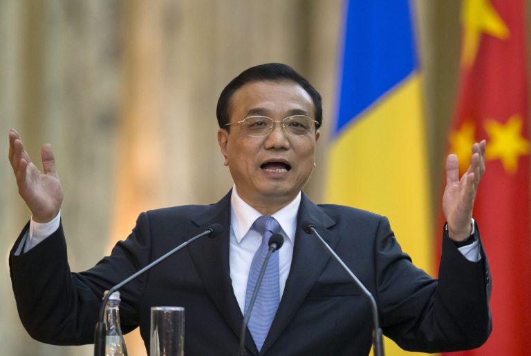 According to the USA Today report, Chinese Premier Li Keqiang's remarks included details of a process of 