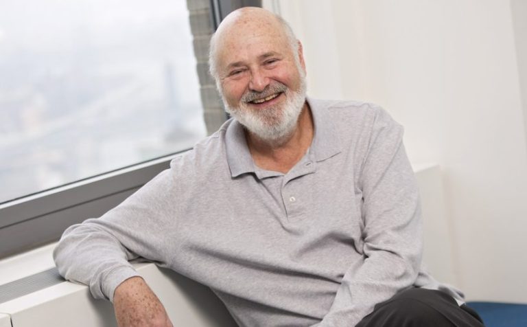 Writer-director Rob Reiner.