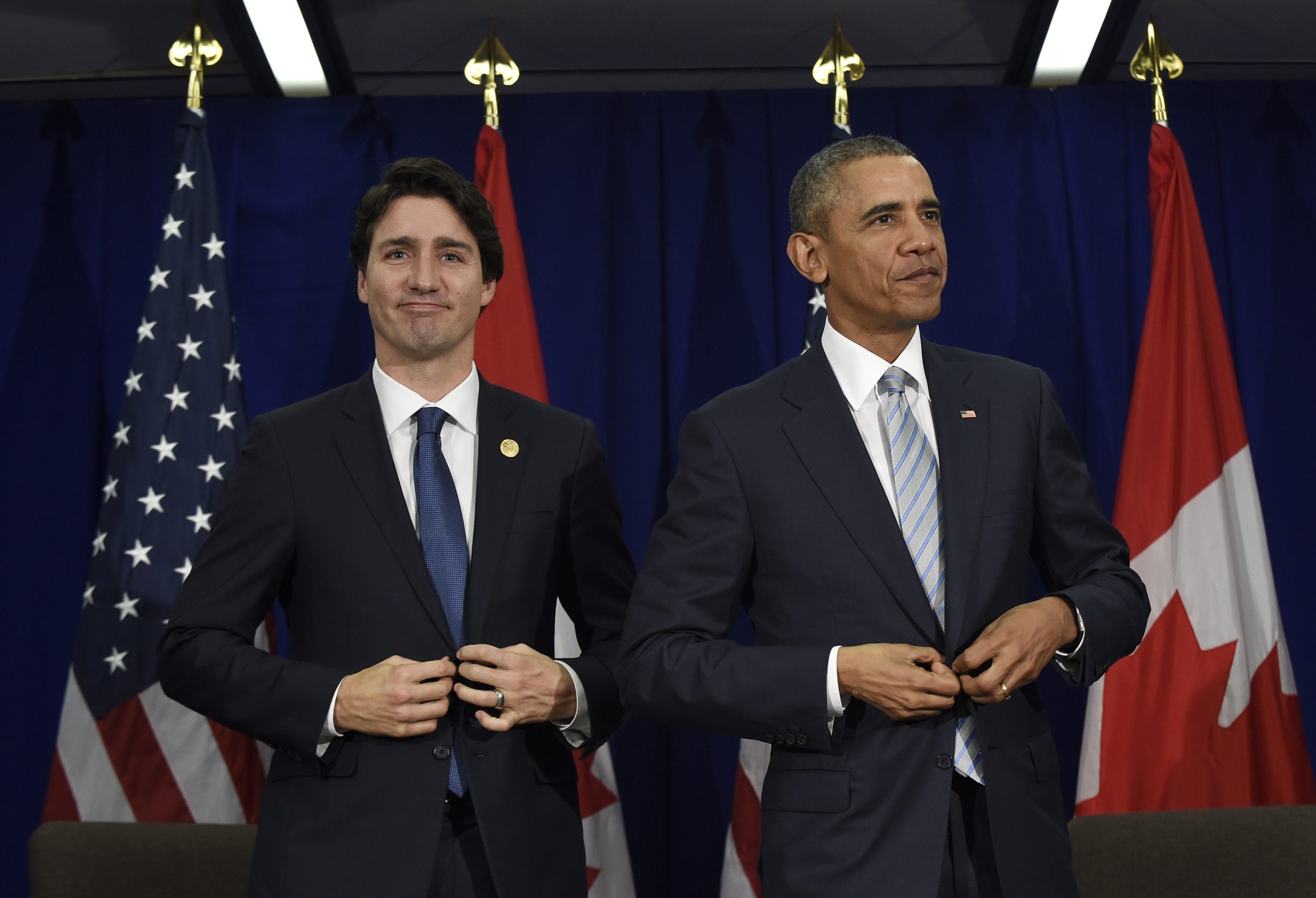 Obama sets March 10 state dinner date with Canadian PM