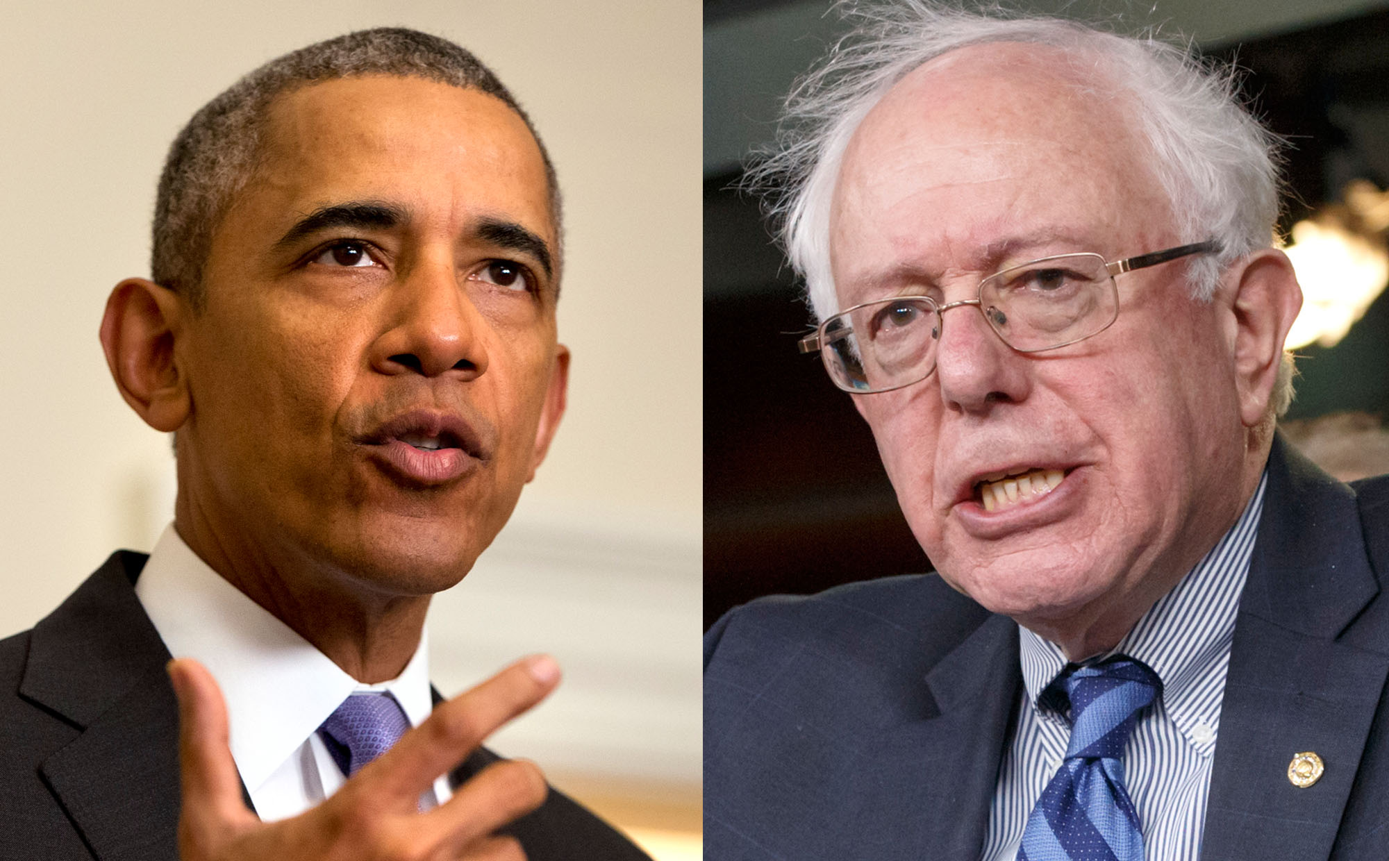 Tax hikes: Sanders vs. Obama