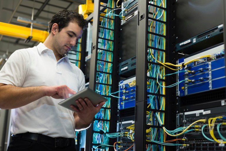Many government contractors work in highly technical fields, so an increase in the minimum wage doesn't apply to them. (Thinkstock)