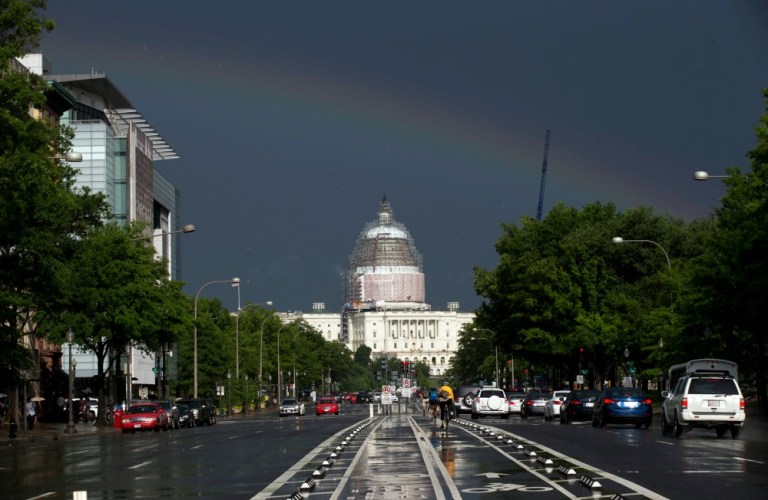 The audit examined the finances needed to run House operations, including the spending in the office of individual members. (AP Photo)