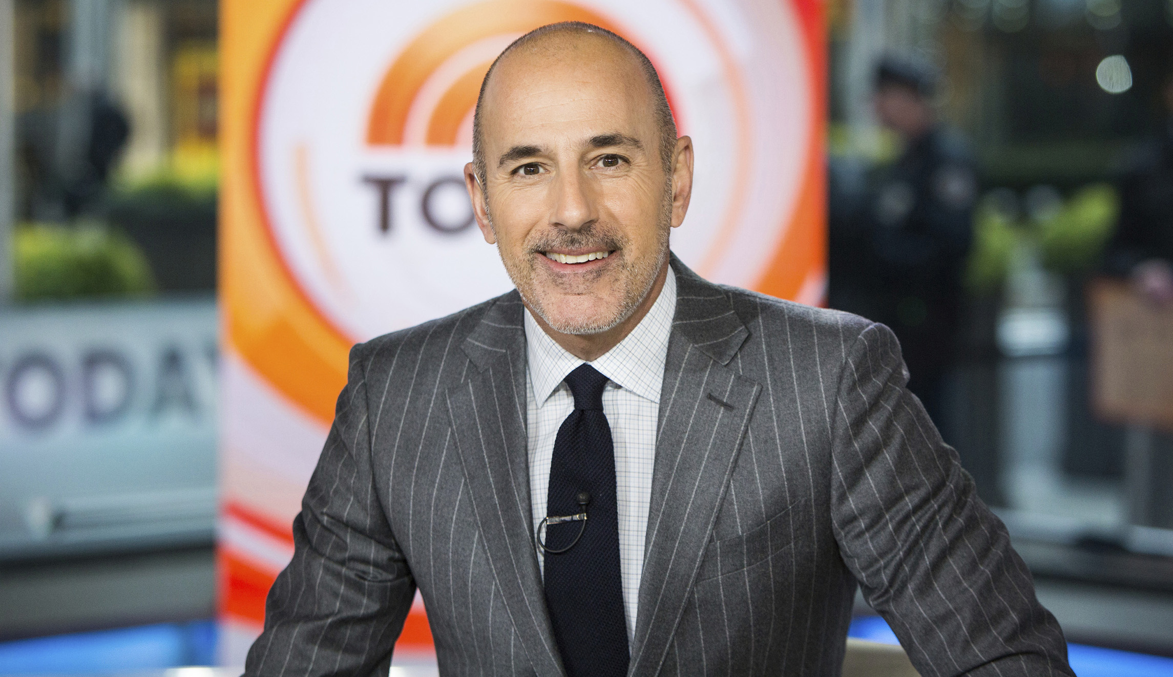 Matt Lauer apologizes, says he’s ‘soul searching’ after being fired from NBC