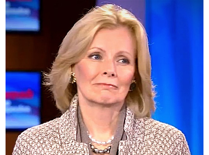 Peggy Noonan writes in her latest column that one of the Republican presidential candidates should begin a forceful campaign against political correctness. (Screenshot)