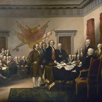 Why Obama Won’t Embrace the Declaration of Independence
