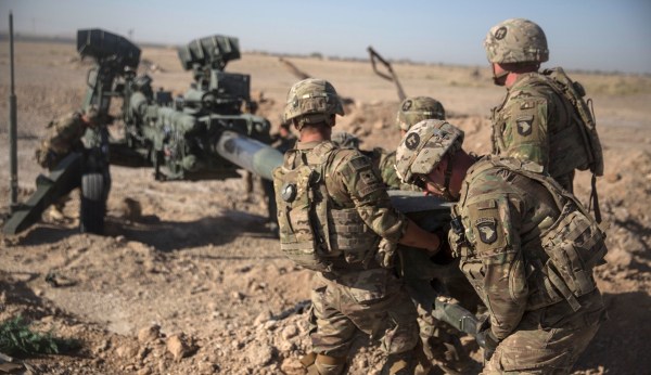 House appropriators vote to repeal 9/11 war-making power