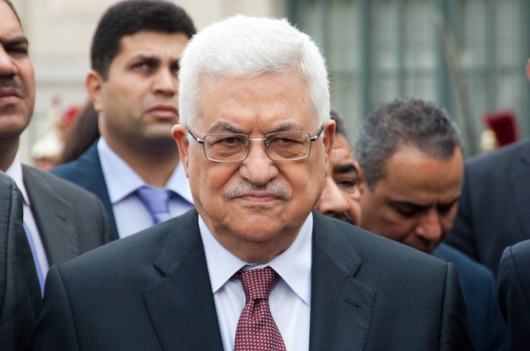 The Purge of Abbas’s Adversaries Looms Over Ramallah