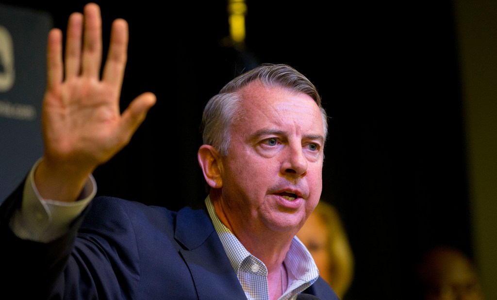 Ed Gillespie: Charlottesville ralliers aren’t on right-left spectrum