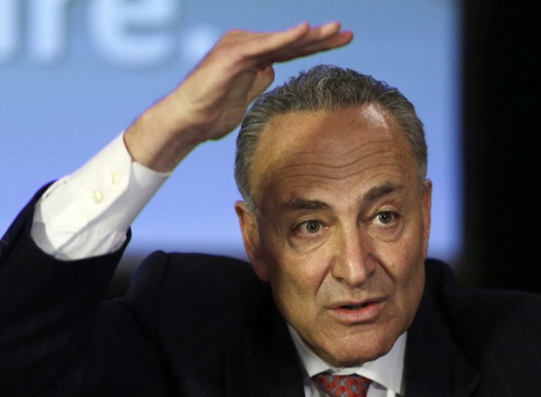 Chuck Schumer predicts immigration reform will pass in 2014 Sen. Chuck Schumer, D-N.Y., said it's likely that immigration reform will pass in 2014, pointing to the recently-approved budget deal as a sign of hope for bipartisanship. (AP File)
