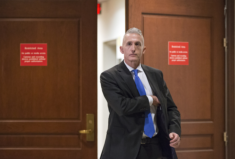 Gowdy: ‘Most surprising’ Benghazi findings involve speed of admin’s response