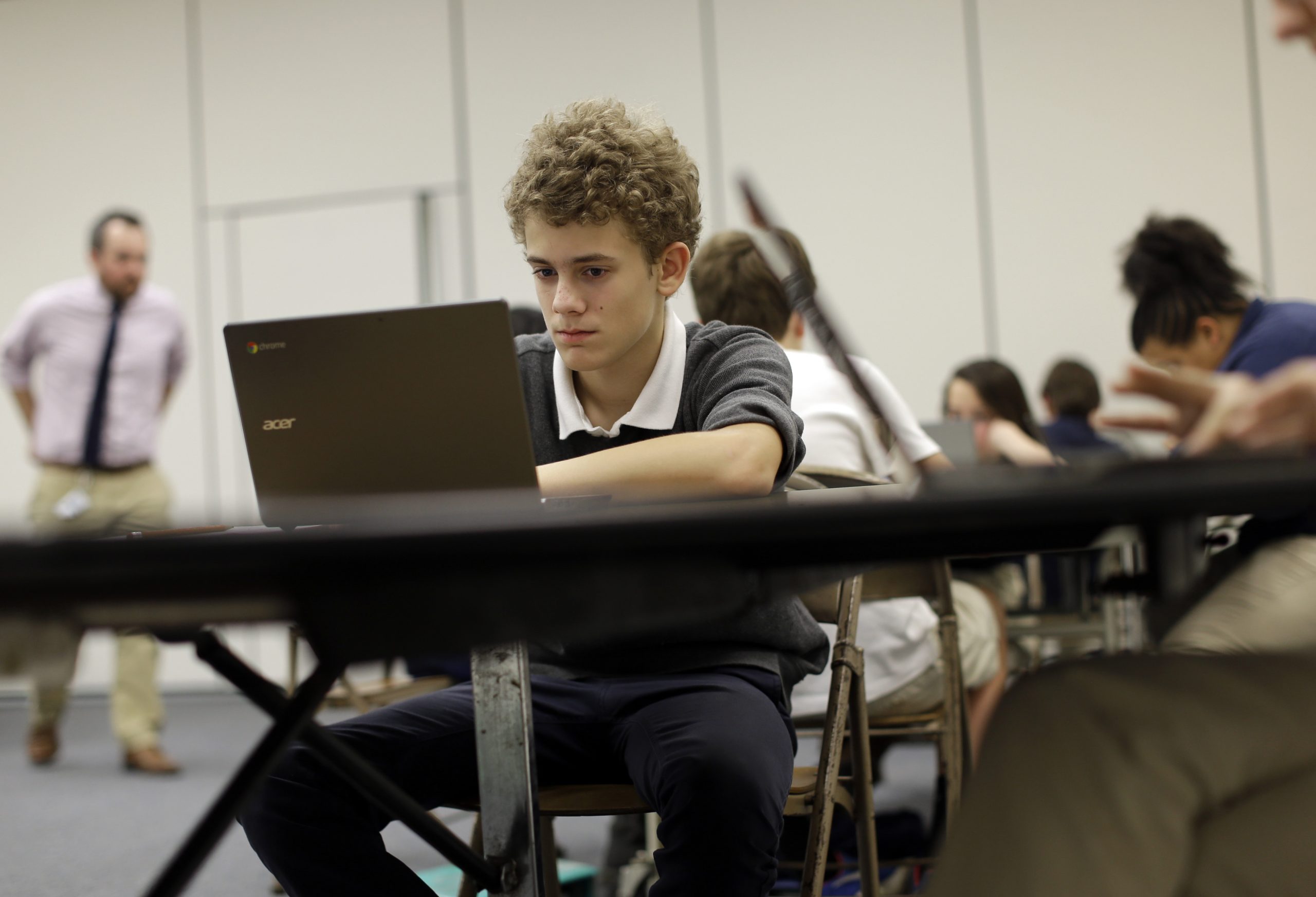 Why No Child Left Behind must be fixed, in one map