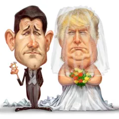 Is Trump Ruining Marriages?