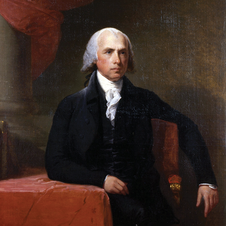 Giving Madison His Due