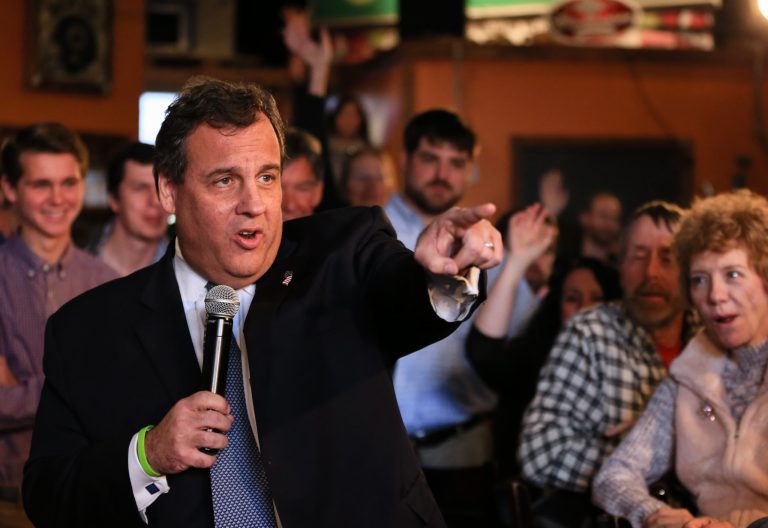 Chris ChristieÂ has the retail skills to connect with skeptical voters and convince them to give him a second look, and the aggressive, truth-telling attitudeÂ for whichÂ many Midwestern Republicans claim they're hungry. (AP Photo)