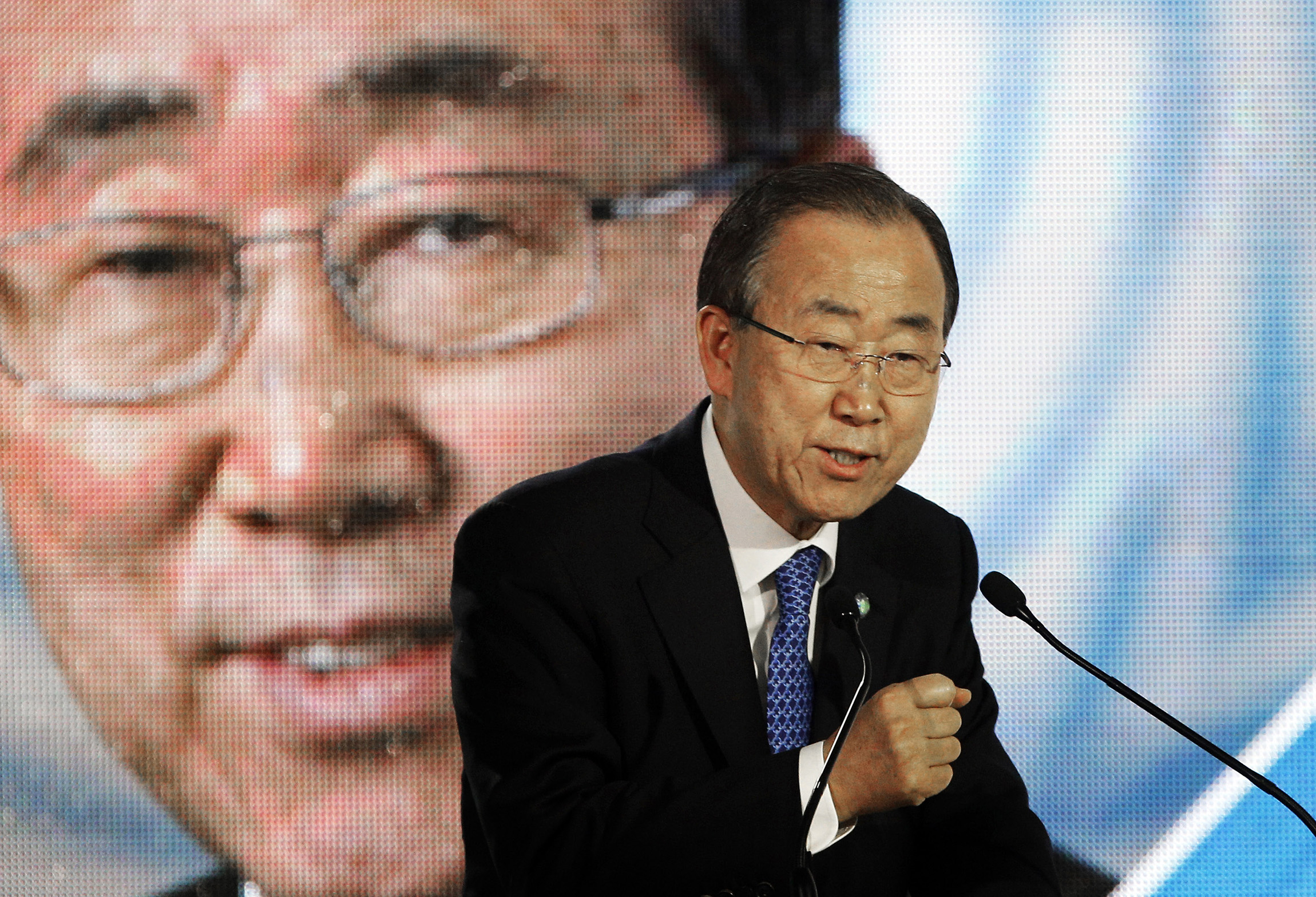 GOP senators: U.S. can’t give to UN climate fund because Palestinians included