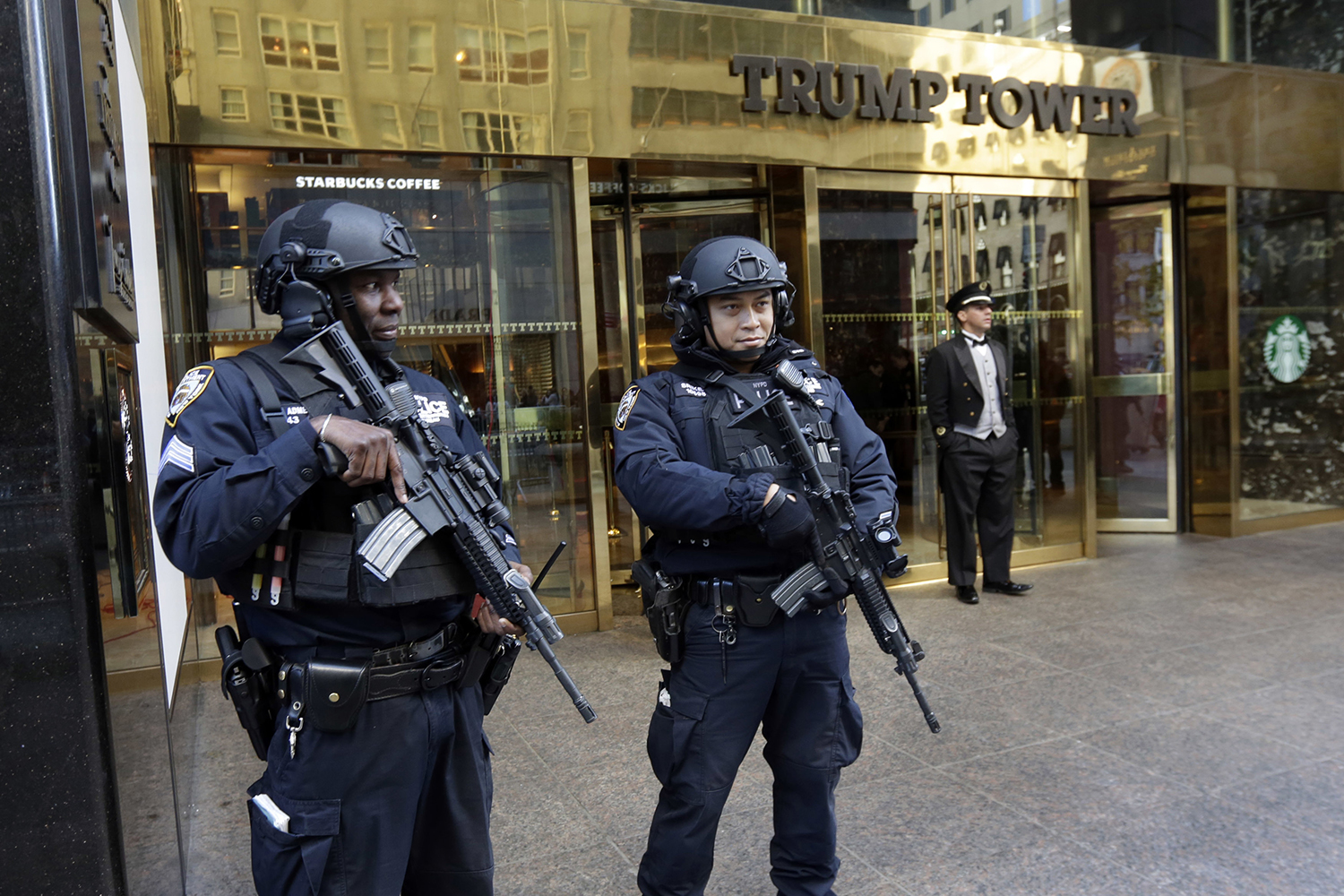 Trump costs NYC $1 million a day