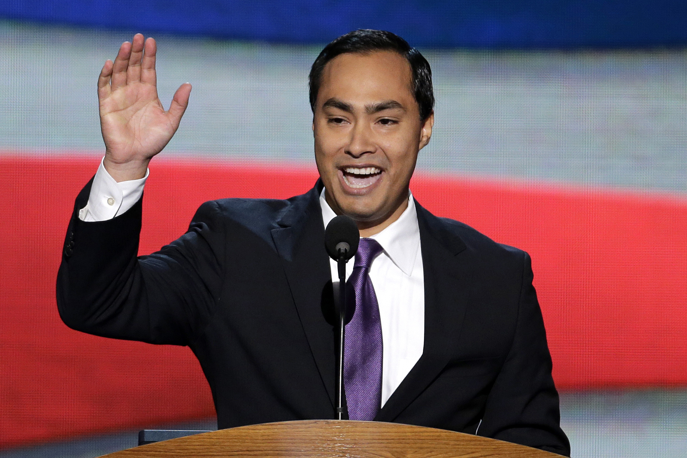 Joaquin Castro won’t seek Texas senate seat