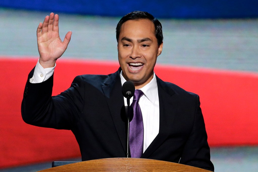 Joaquin Castro won’t seek Texas senate seat