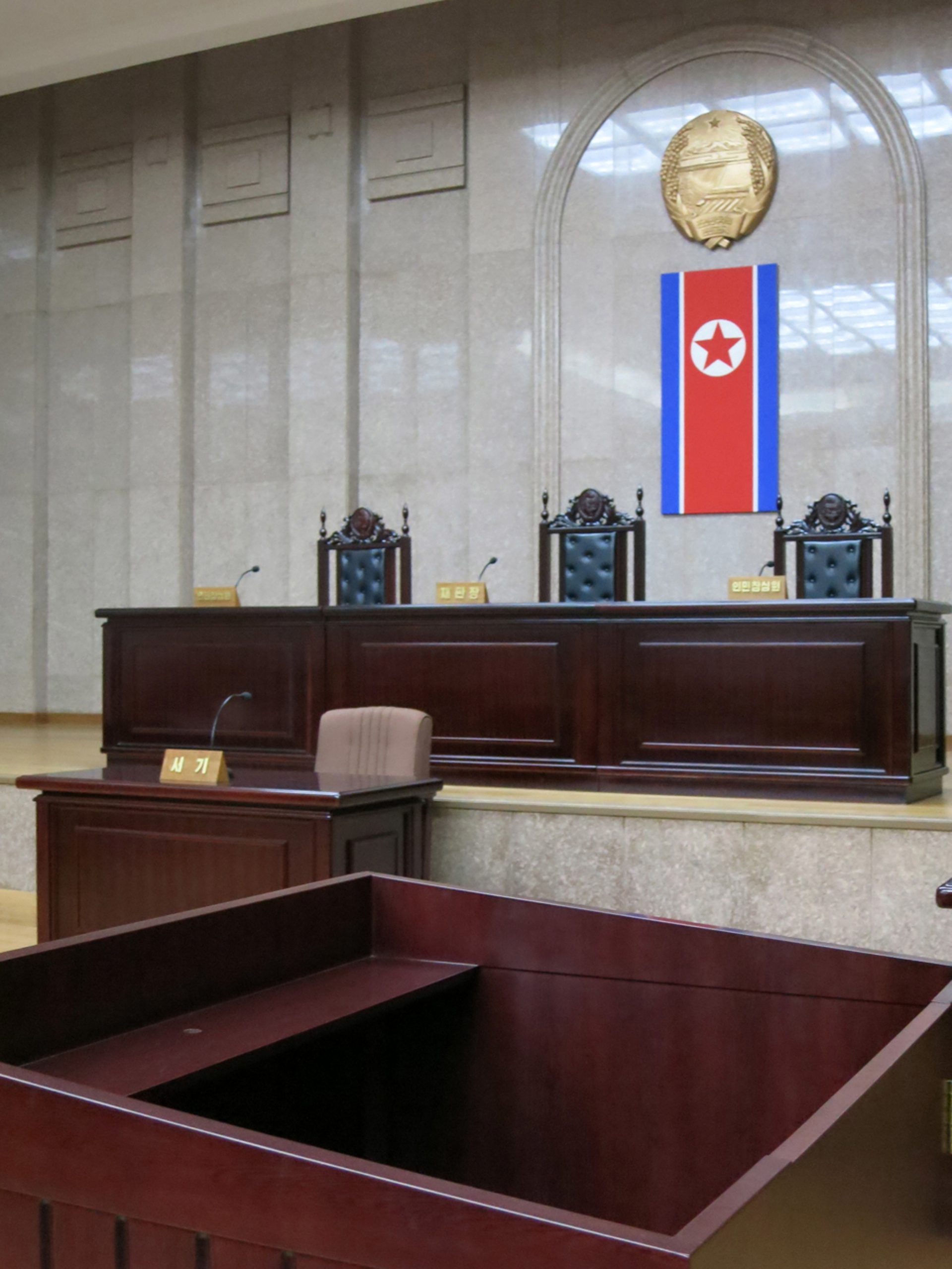North Korea charges US man in plot to overthrow regime