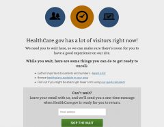 1 in 4 Obamacare enrollments affected by technical bugs