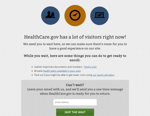 Top Navigator official was surprised by healthcare.gov’s problems, had no contingency plan