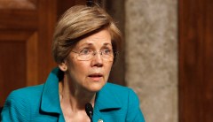 Elizabeth Warren spotted at donor retreat hosted by former Wall Street executive