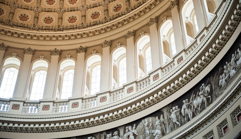 She came under fire from Senate Democrats because of her Catholic faith during Senate Judiciary Committee hearings on her nomination. (iStock)