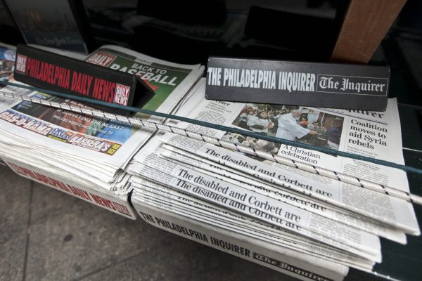 Top editor at Philadelphia Inquirer resigns after ‘Buildings Matter, Too’ headline draws outrage