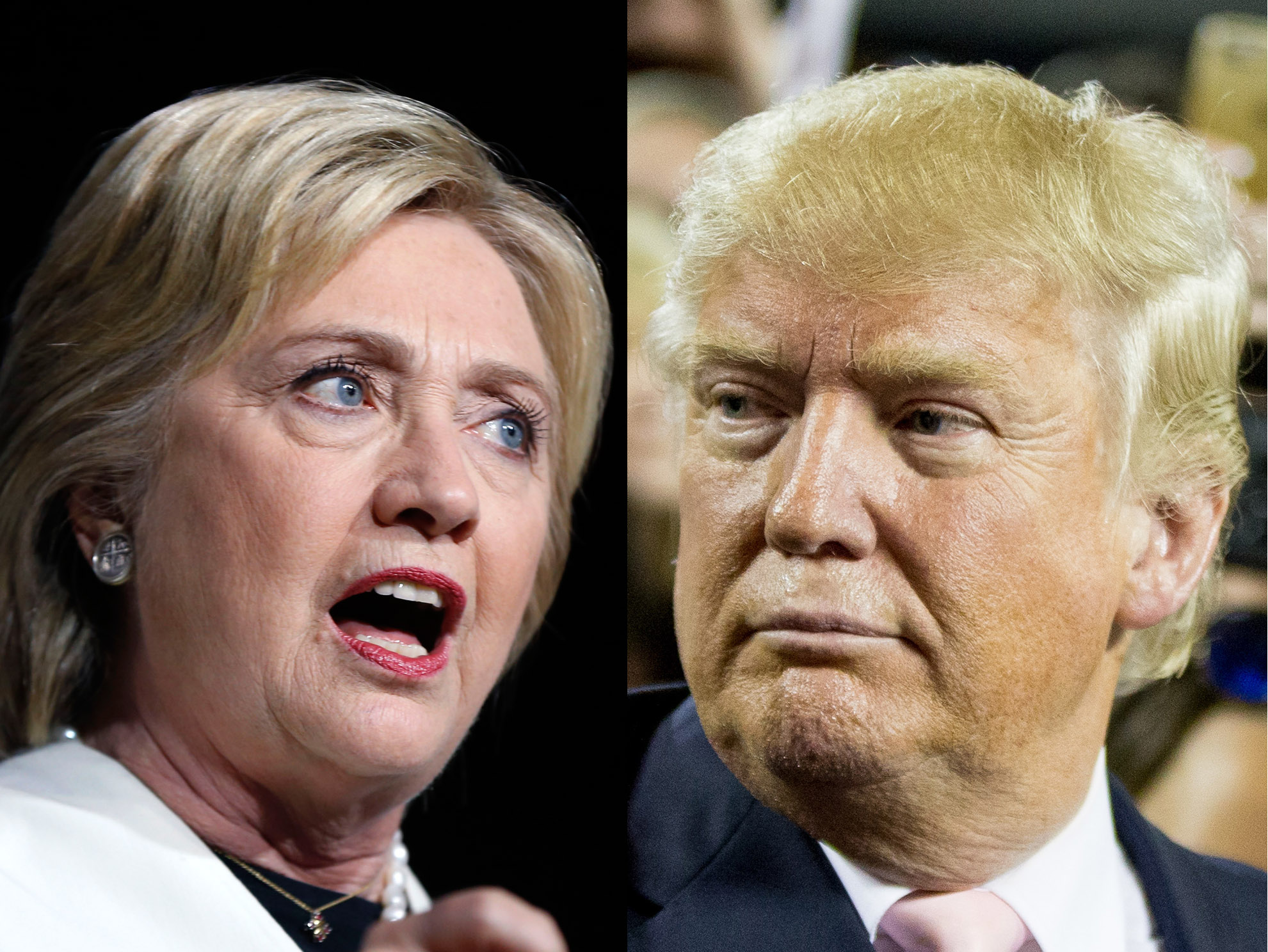 Poll: Clinton, Trump tied in Ohio