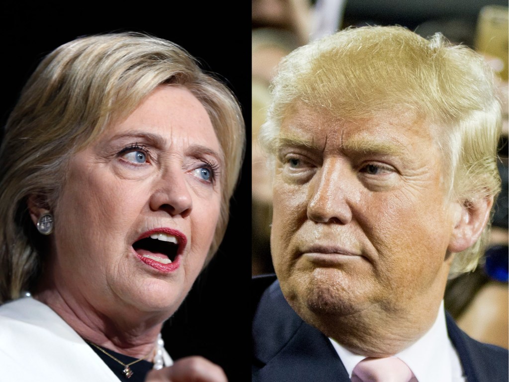 Clinton up double digits over Trump in Colorado