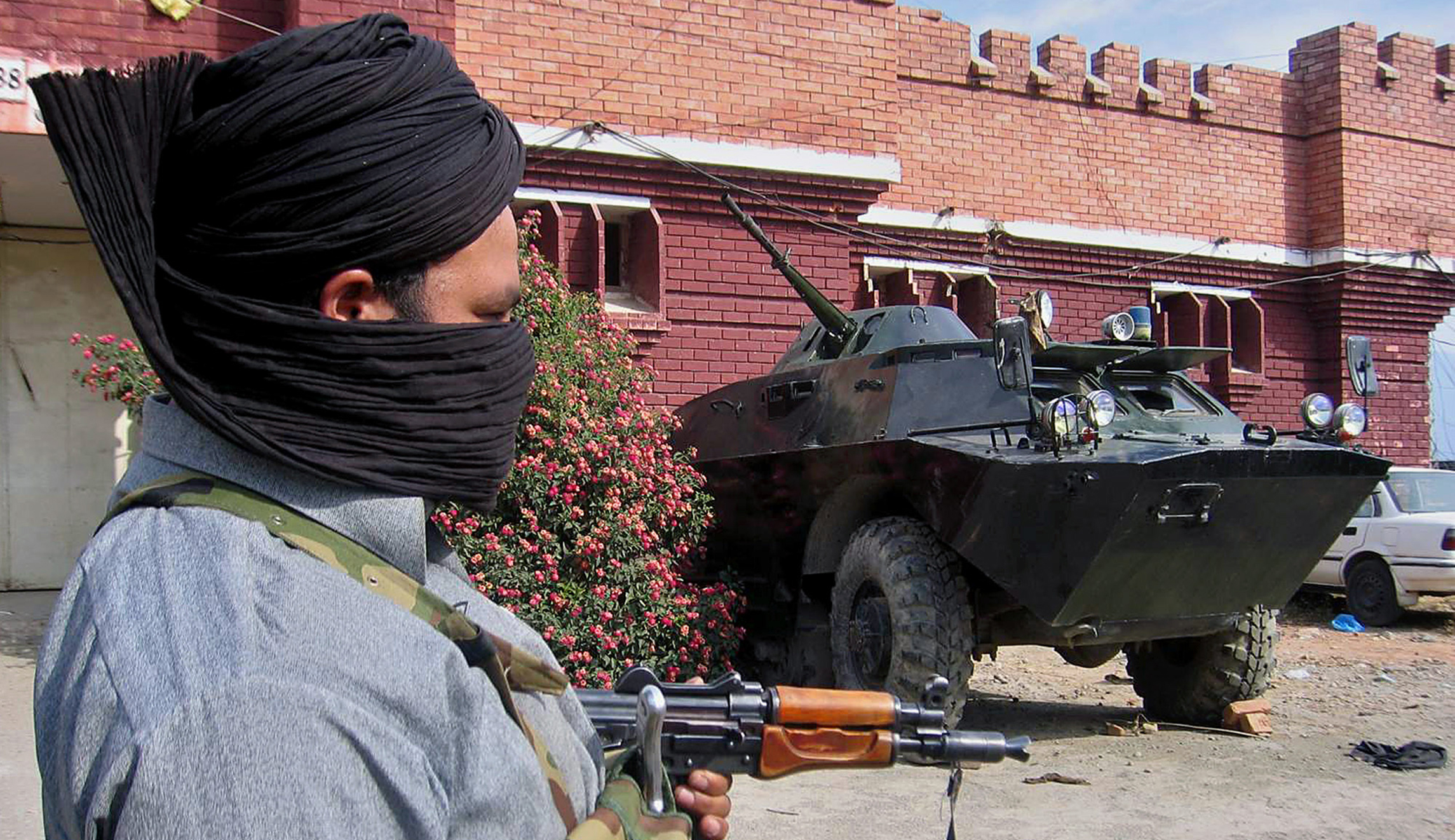 The Trump administration deserves credit for offering dollars in return for Pakistani Taliban scalps