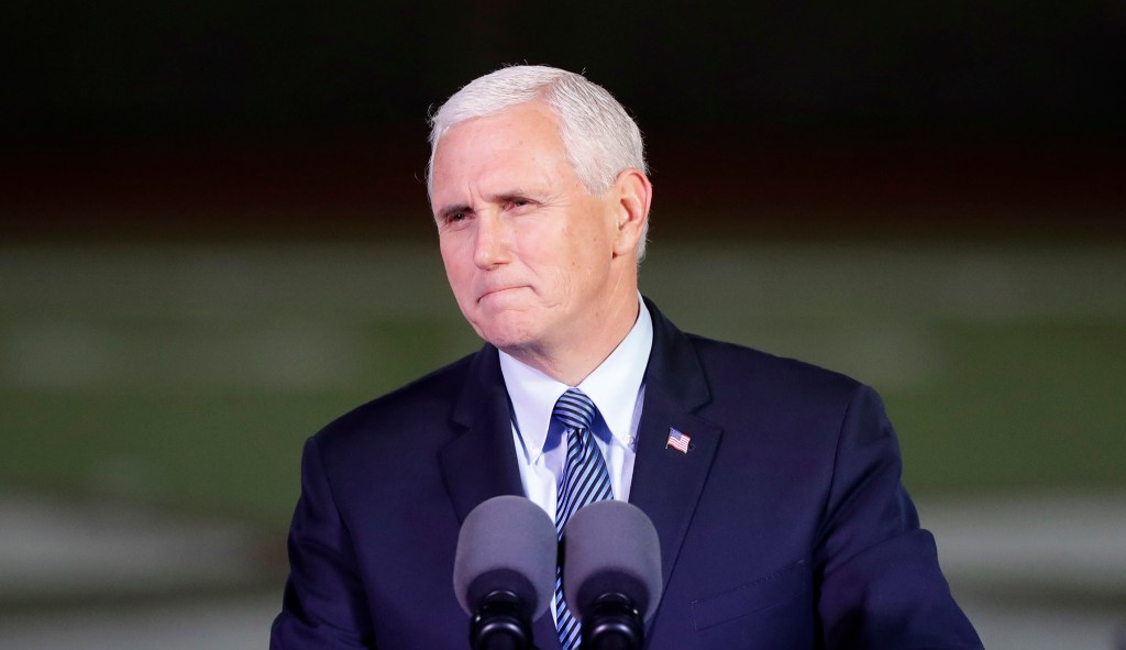 Mike Pence may be called to interview with Mueller team: Report