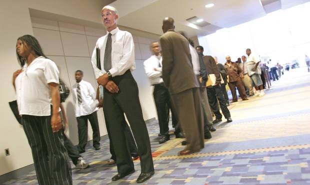 Washington region at risk of losing 450k jobs