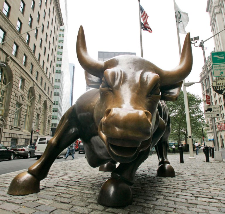 Tarnished Bull