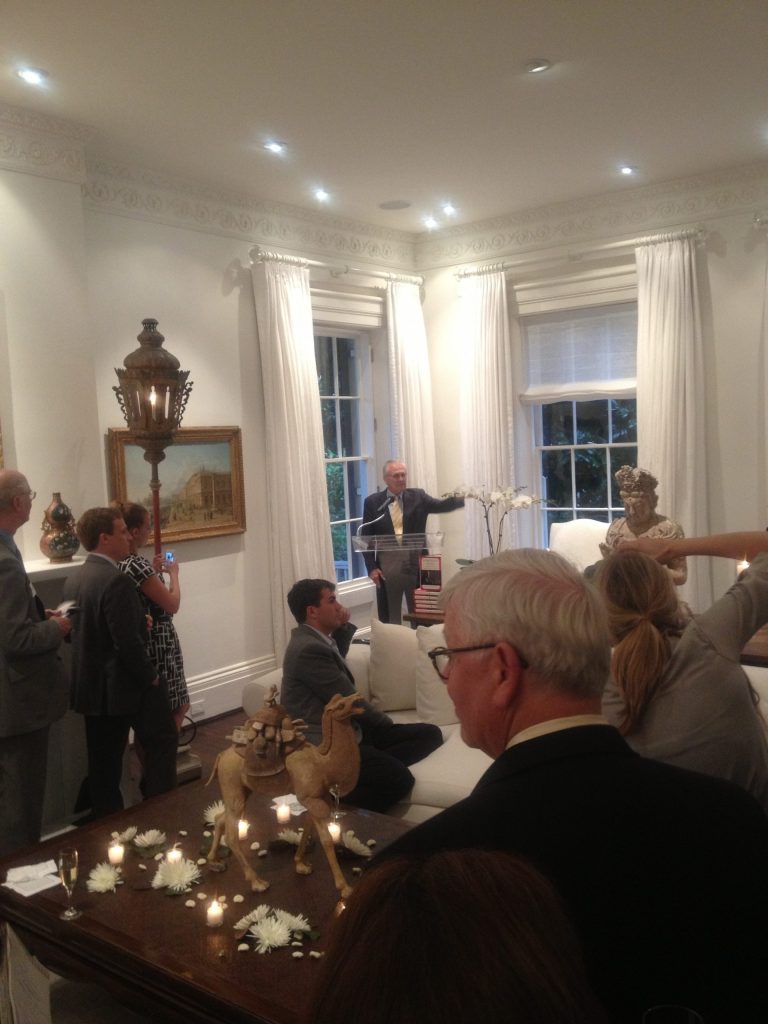 Donald Rumsfeld talks about his new book 