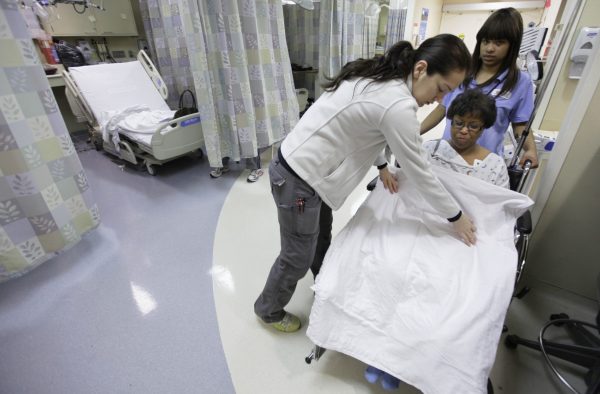 US job market’s lingering weak spot: Stagnant pay