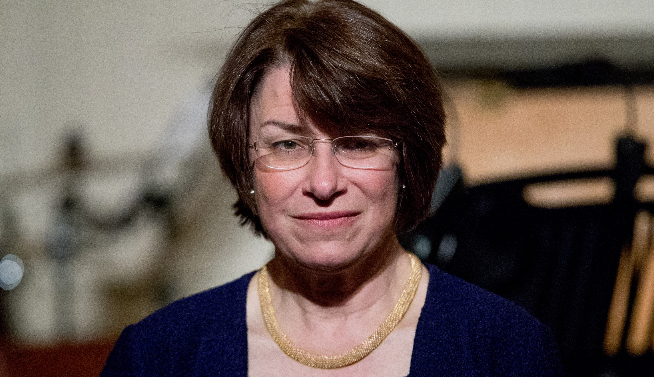 Klobuchar proposes stripping Section 230 protections for ‘health misinformation’
