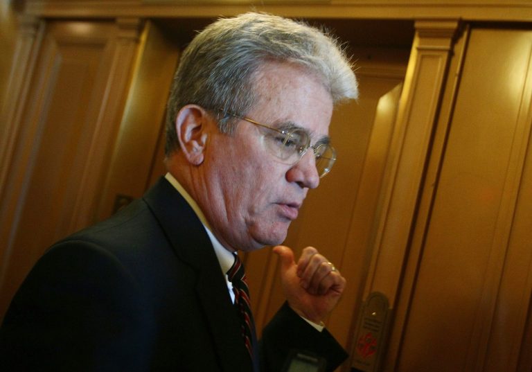 U.S. Sen. Tom Coburn  (Photo by Mark Wilson/Getty Images)