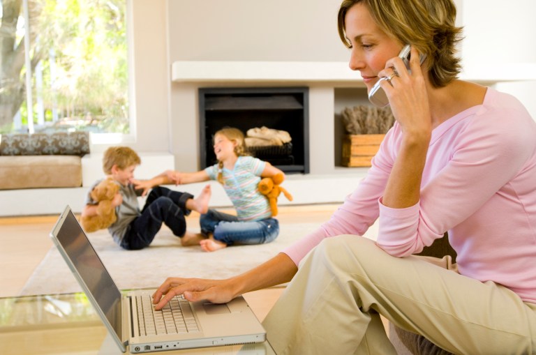 New rules issued by Obama's Treasury Department force many department employees with kids to burn a vacation day or take unpaid leave whenever snow shuts down the district. (Thinkstock)