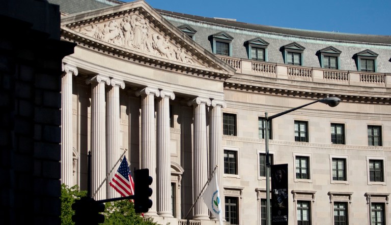 Definers Public Affairs, the company that EPA contracted, said Tuesday that the agency and the company mutually decided that the deal had become too much of a 