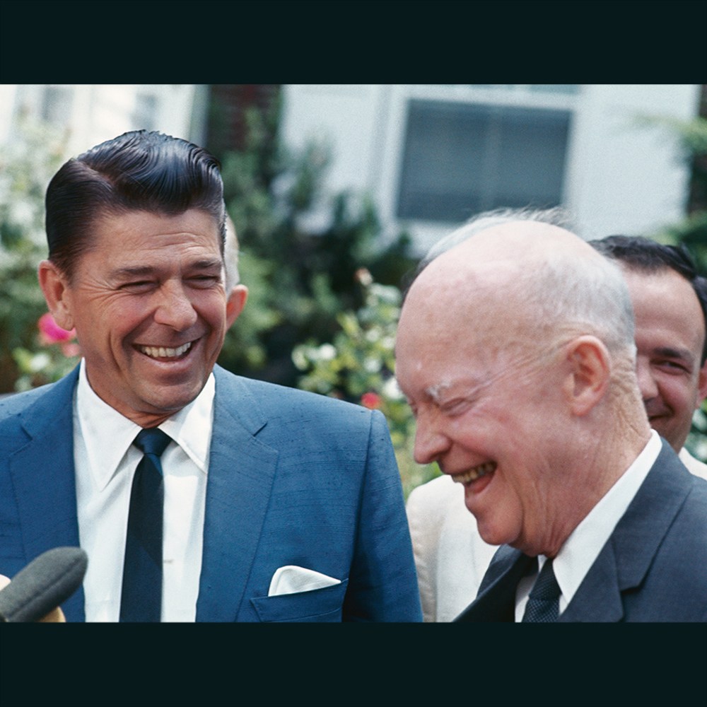 He Liked Ike