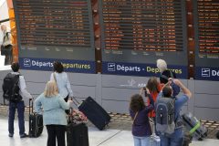 Air France strike amid Europe’s low-cost shakeup