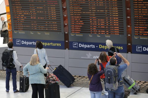Air France strike amid Europe’s low-cost shakeup